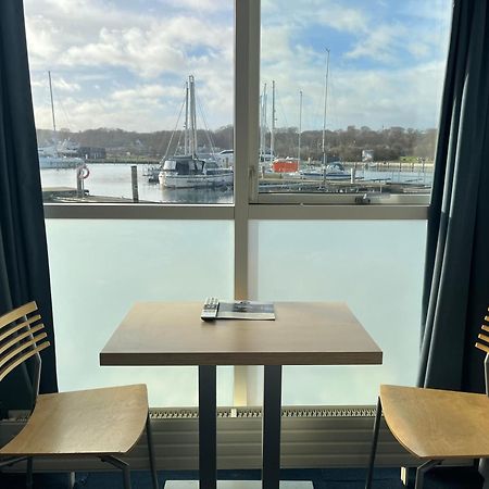 Bb-Hotel Aarhus Havnehotellet Exteriör bild