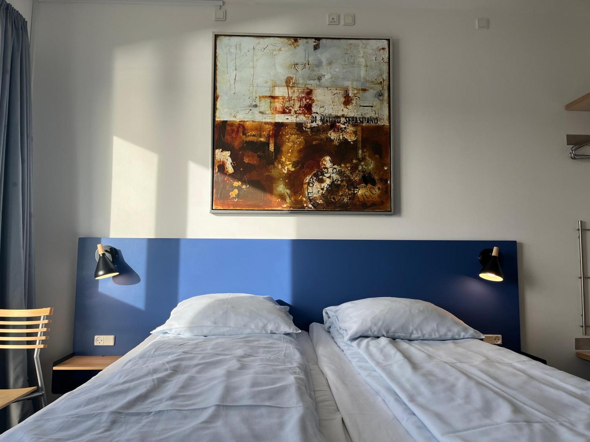 Bb-Hotel Aarhus Havnehotellet Exteriör bild
