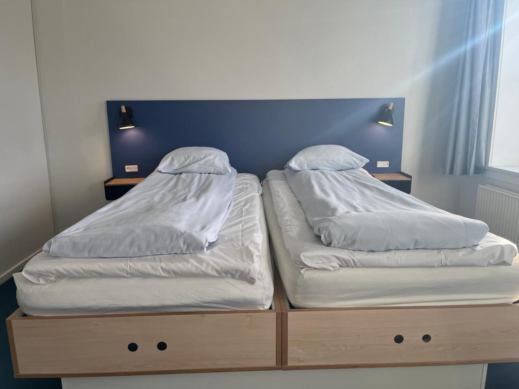 Bb-Hotel Aarhus Havnehotellet Exteriör bild