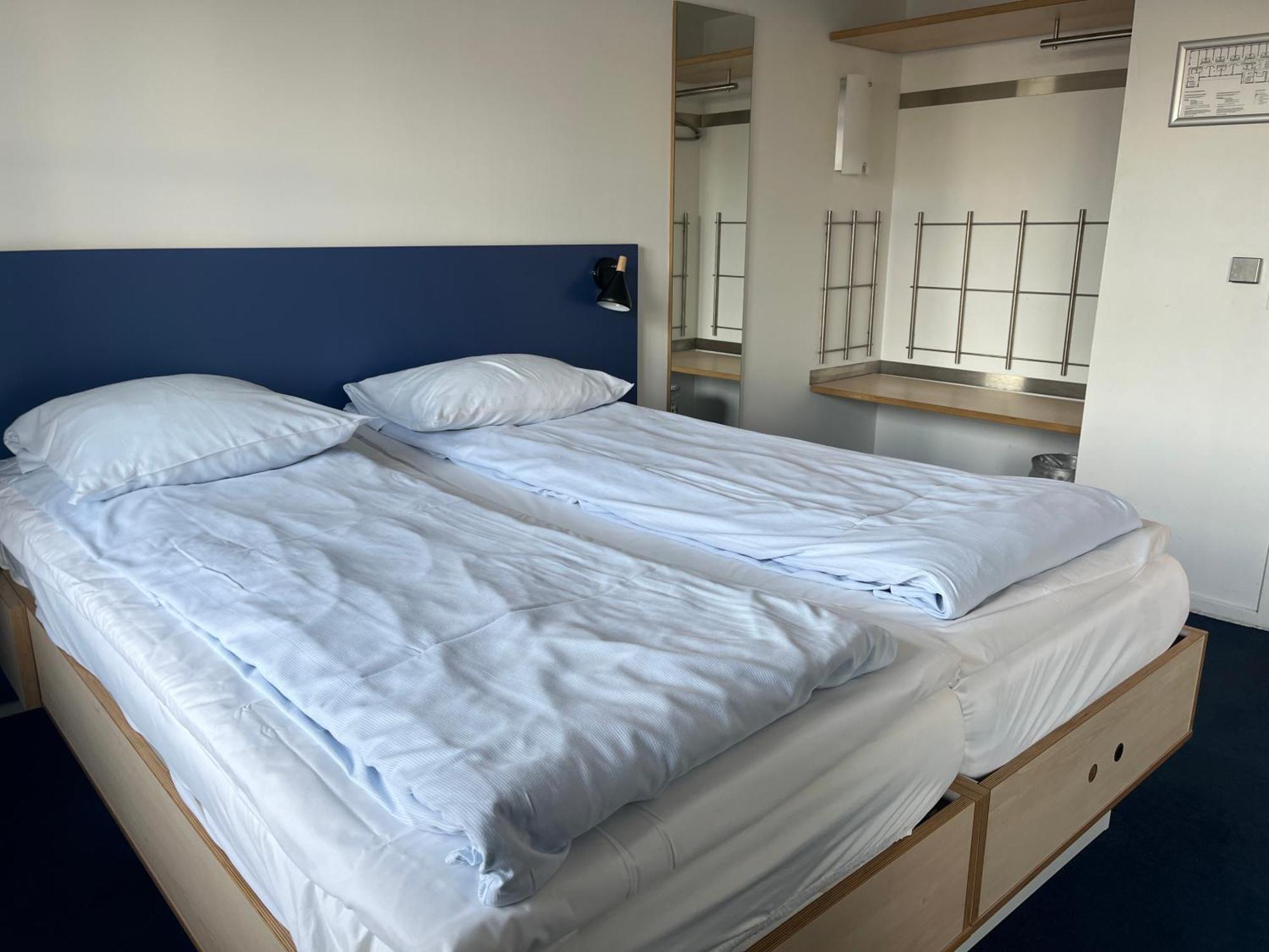 Bb-Hotel Aarhus Havnehotellet Exteriör bild