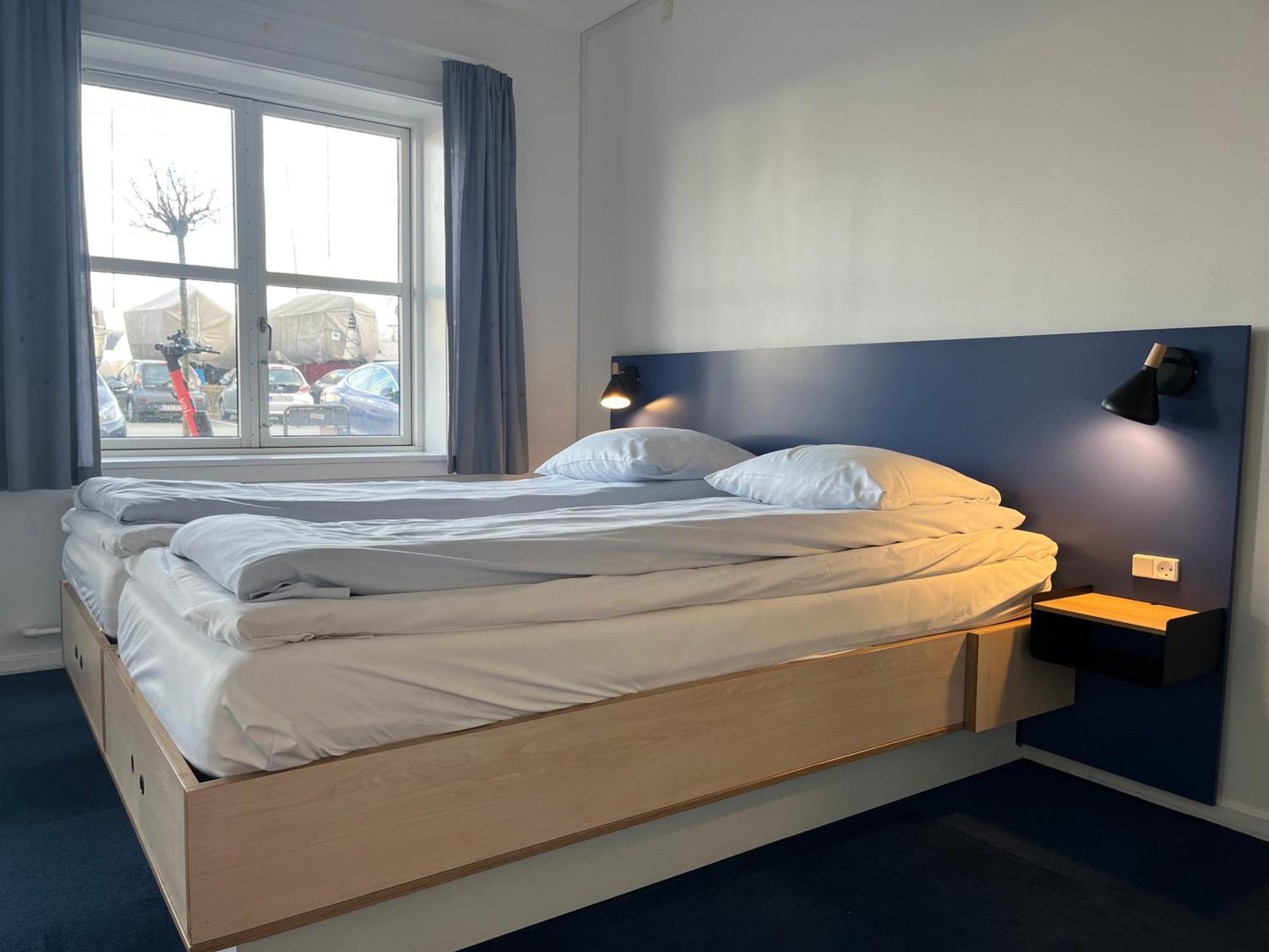 Bb-Hotel Aarhus Havnehotellet Exteriör bild