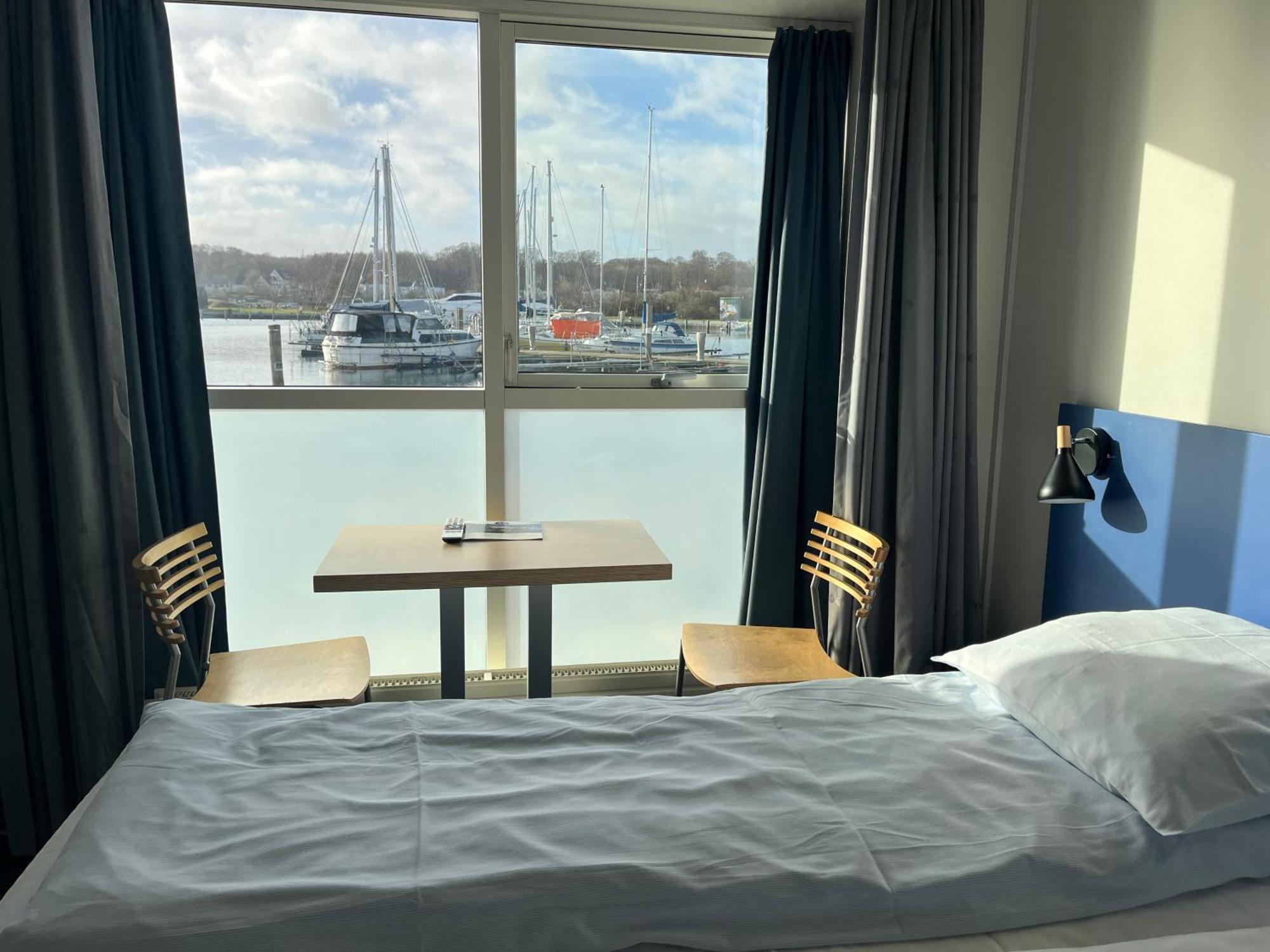 Bb-Hotel Aarhus Havnehotellet Exteriör bild
