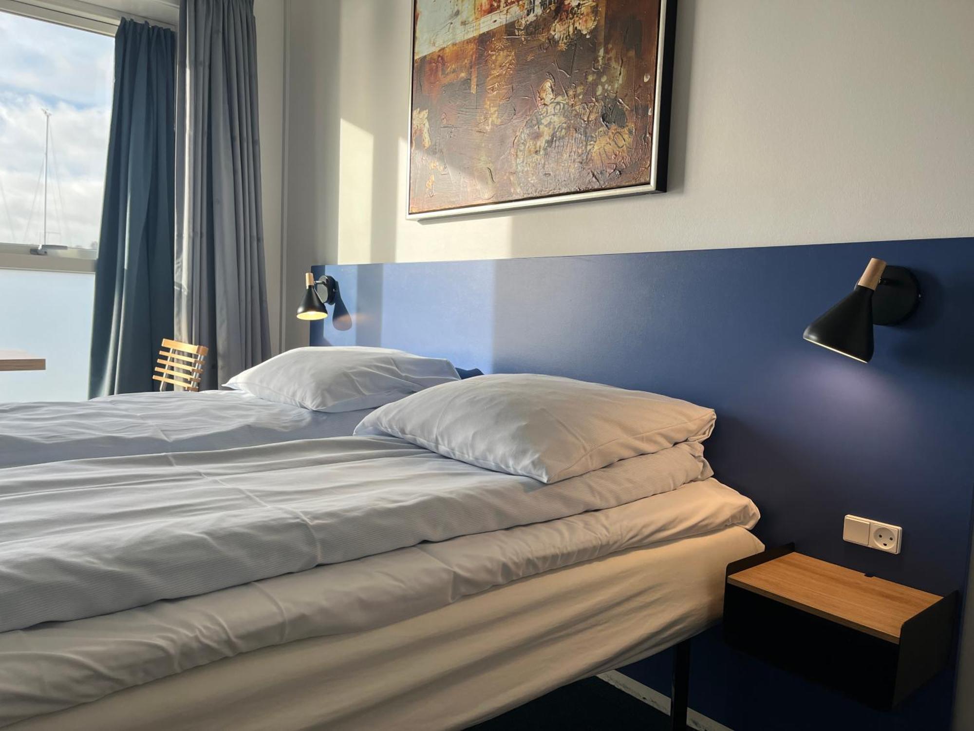 Bb-Hotel Aarhus Havnehotellet Exteriör bild