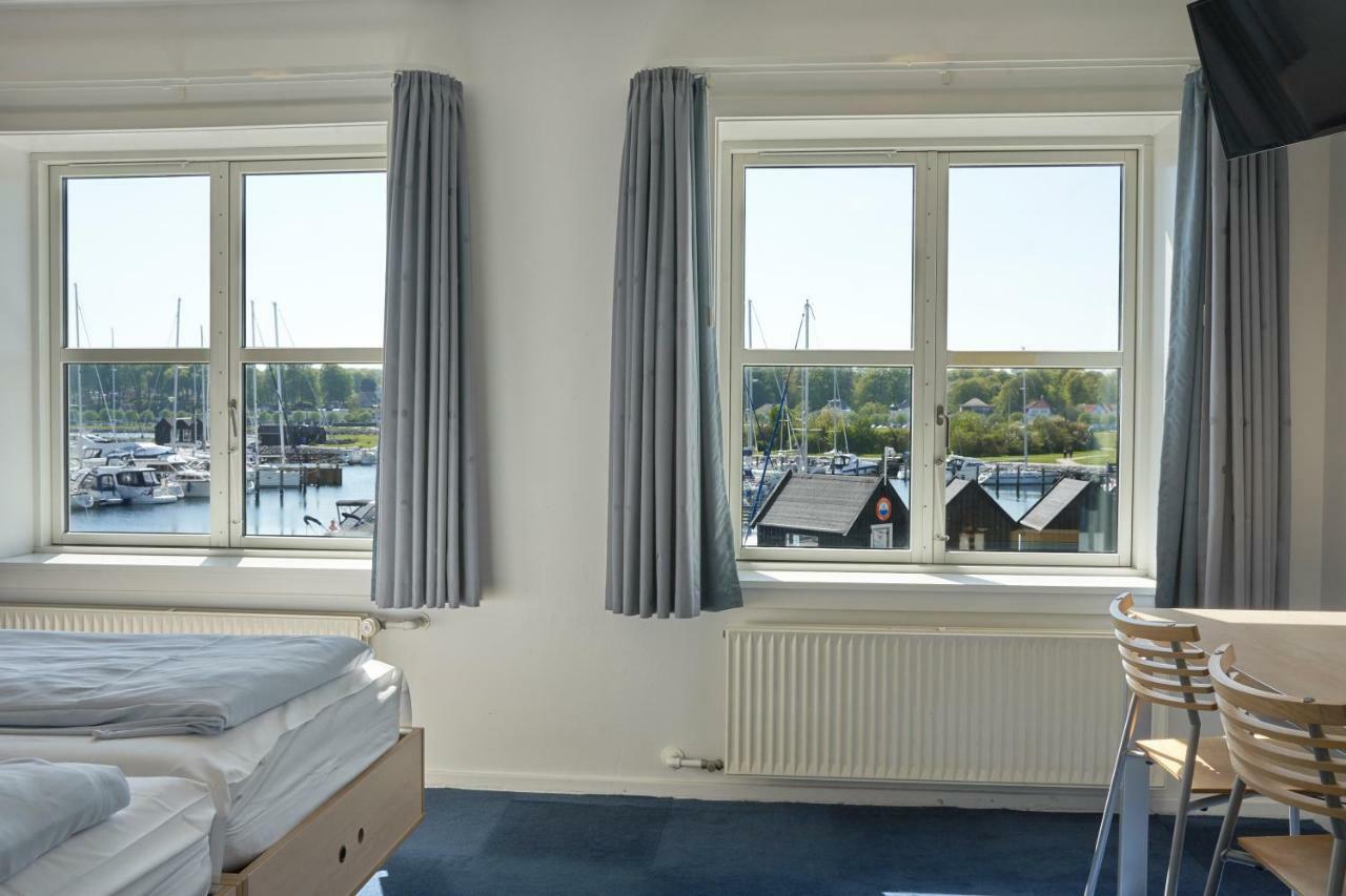 Bb-Hotel Aarhus Havnehotellet Exteriör bild