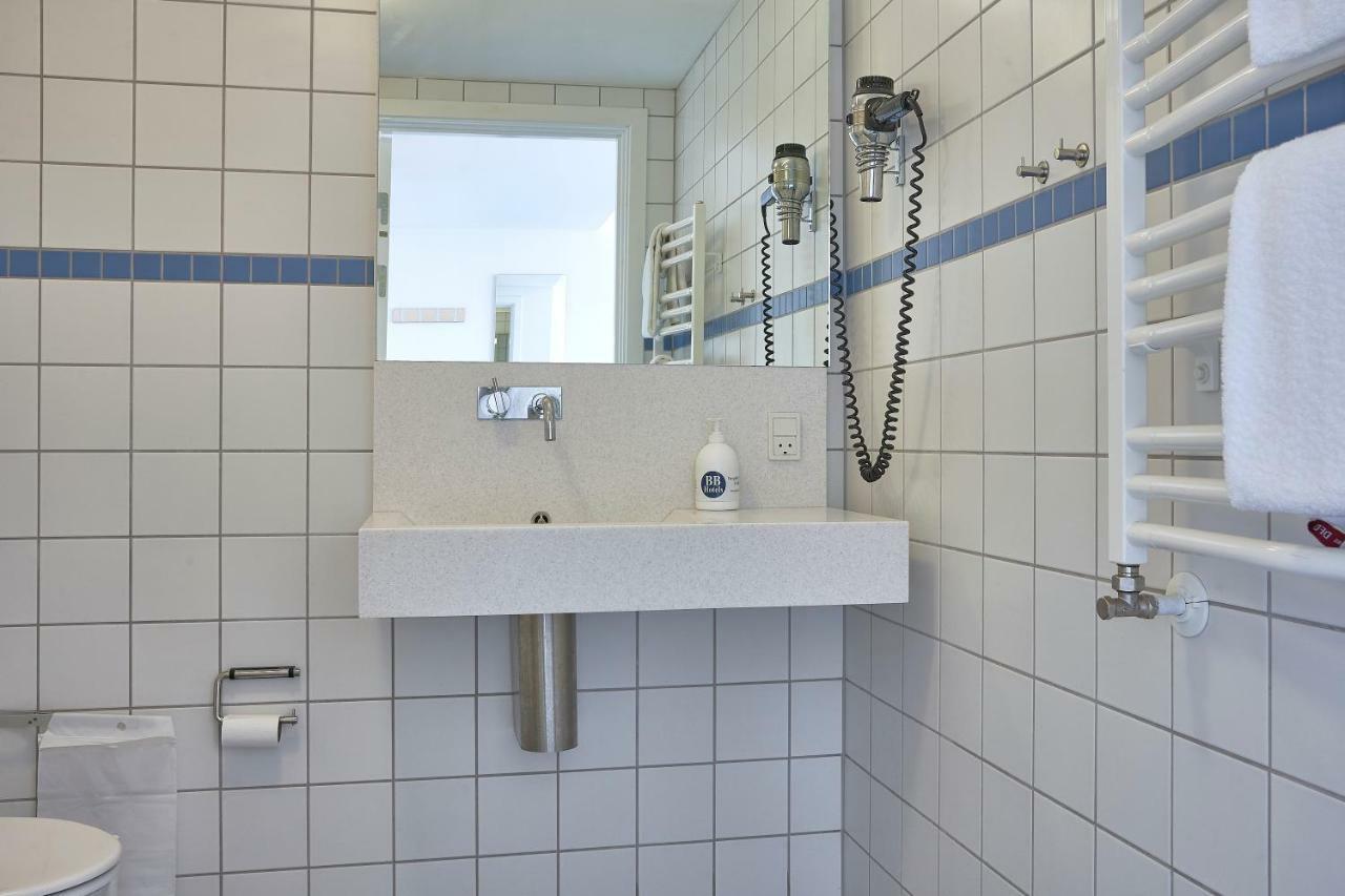 Bb-Hotel Aarhus Havnehotellet Exteriör bild