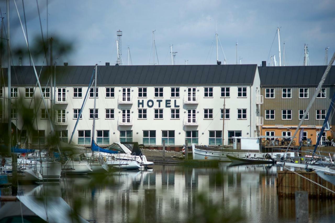 Bb-Hotel Aarhus Havnehotellet Exteriör bild