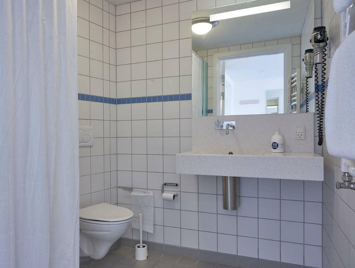 Bb-Hotel Aarhus Havnehotellet Exteriör bild